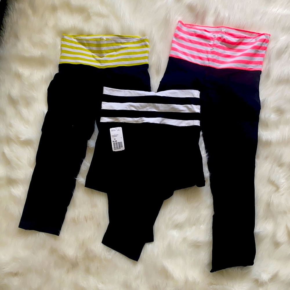 Workout pants package Forever 21